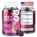 Beet Root Gummies with Tart Cherry, 60 Pcs M56288