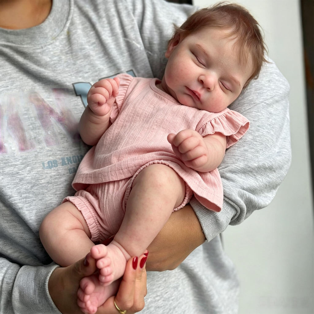 20 in Realistic Silicone Baby Doll L98502