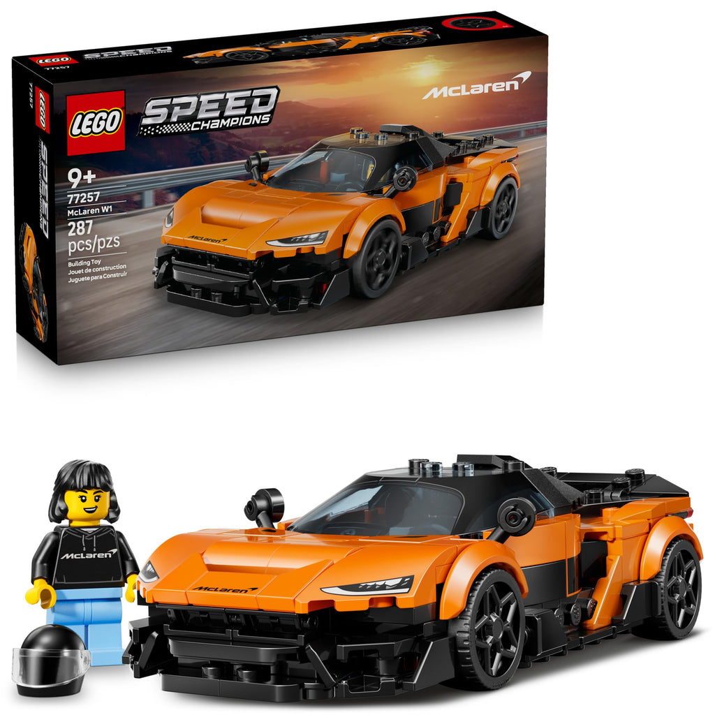 McLaren W1 F285