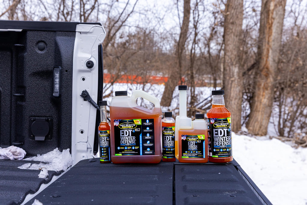 Winter Defense Fuel Additive 16 oz Q80687