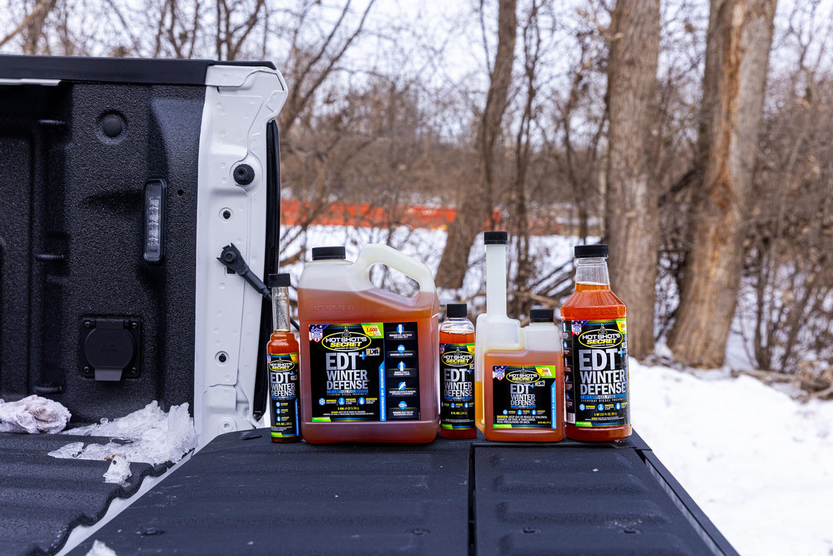 Winter Defense Fuel Additive 16 oz Q80687