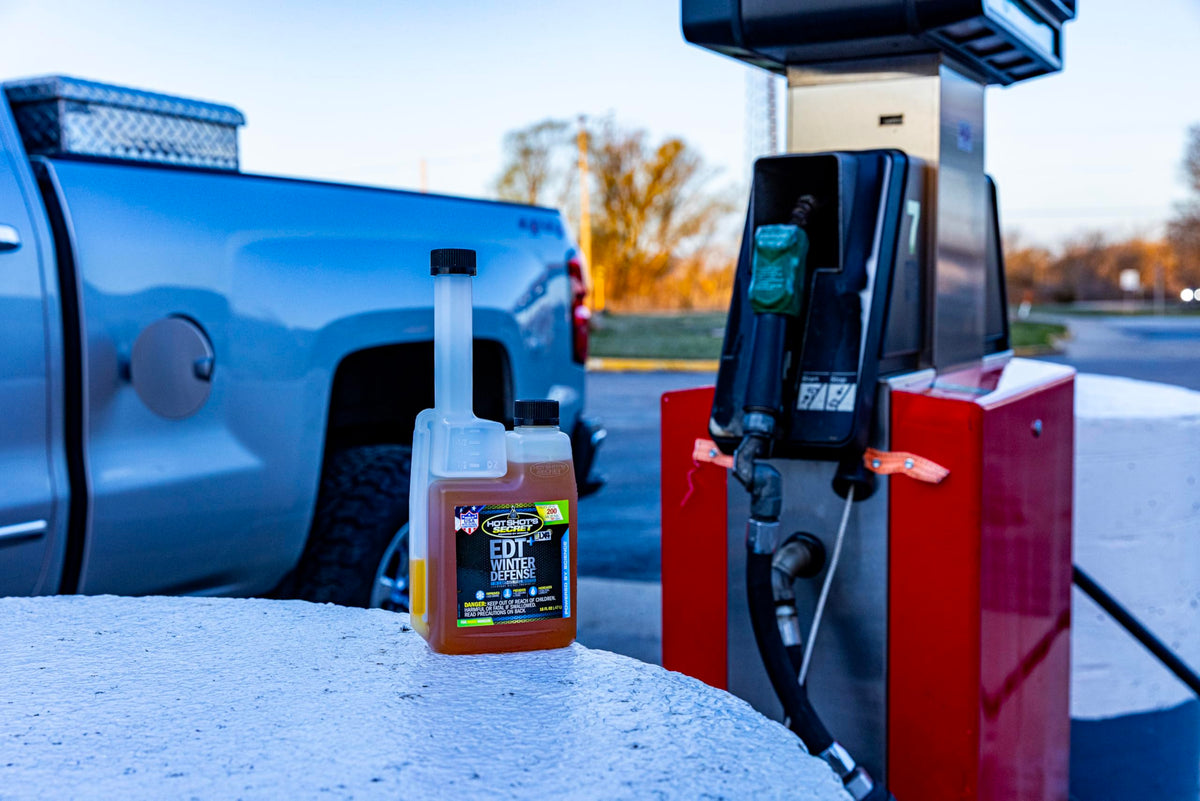 Winter Defense Fuel Additive 16 oz Q80687