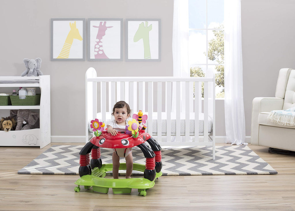 4-in-1 Activity Walker N164