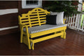 Yellow Pine Glider F4942