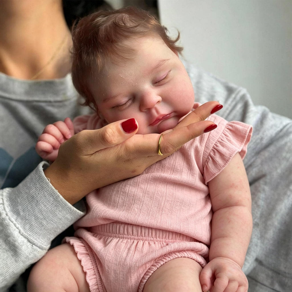 20 in Realistic Silicone Baby Doll L98502