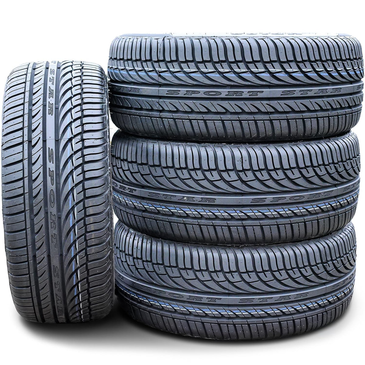 2 x Fullway HP108 235/50ZR18 101W All Season XL 18 inch Tires C8871