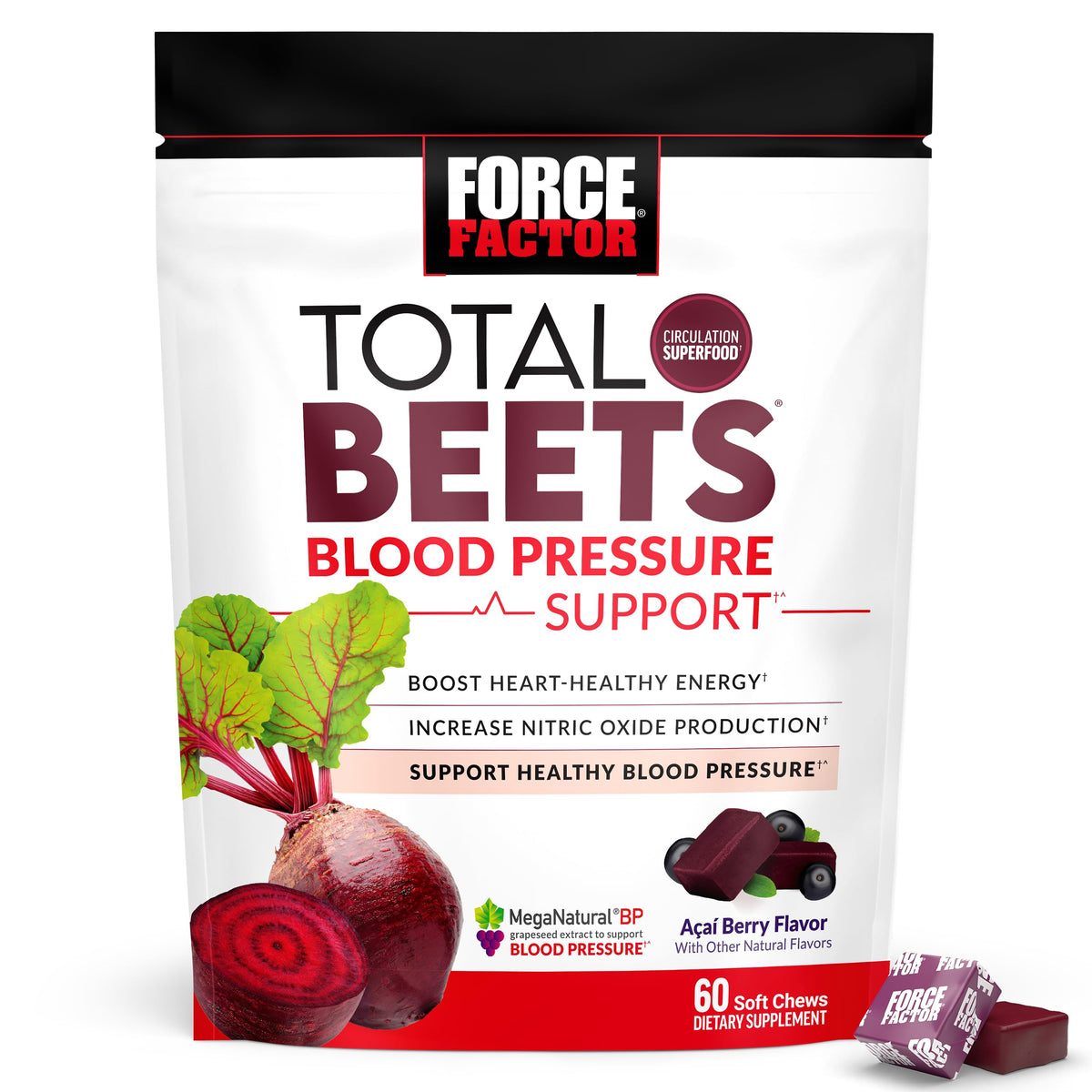 Beets Nitric Oxide Supplement O901