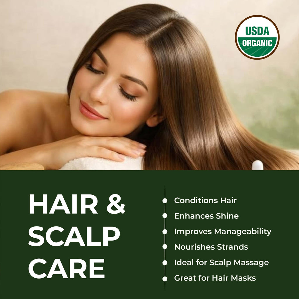 Cold Pressed Virgin Organic Marula Oil 4 Fl Oz Z1274