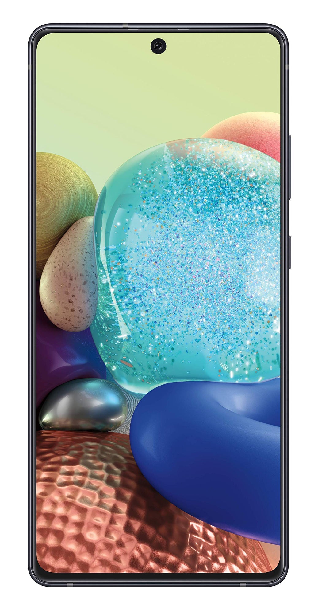 Samsung Galaxy A71 5G 128GB Black Smartphone X59874