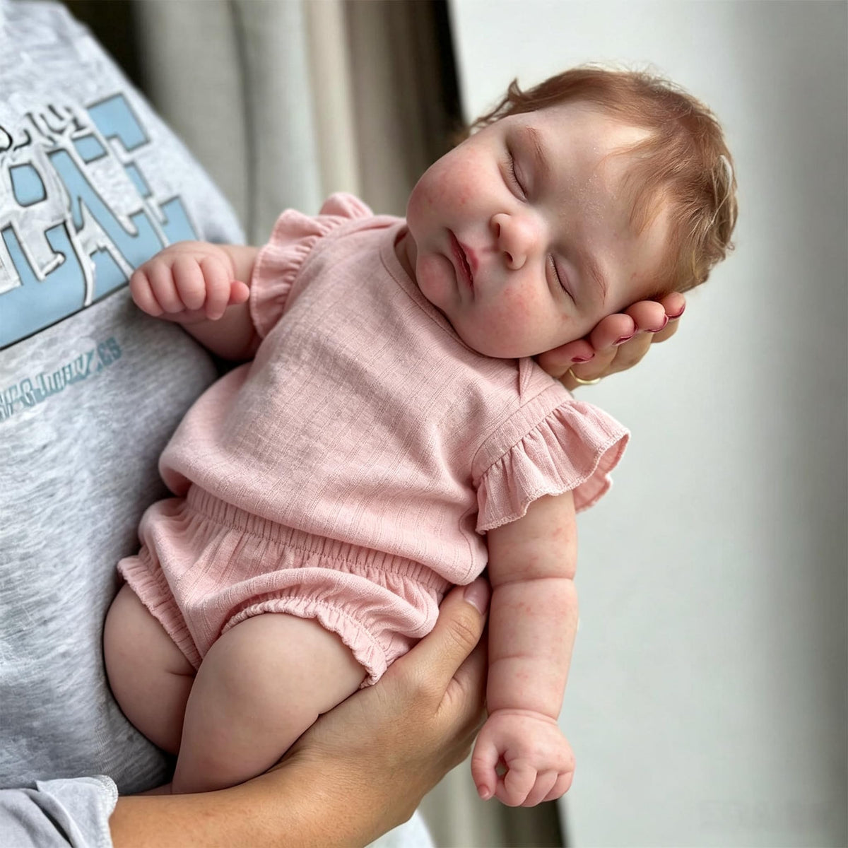 20 in Realistic Silicone Baby Doll L98502