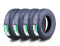 4 Premium Trailer Tire ST205/75R15 8PR LRD 107N Z52218