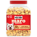 Small Dog Treats with Real Bone Marrow, 40 Oz. I462