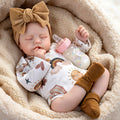 20-Inch Newborn Girl Doll U842
