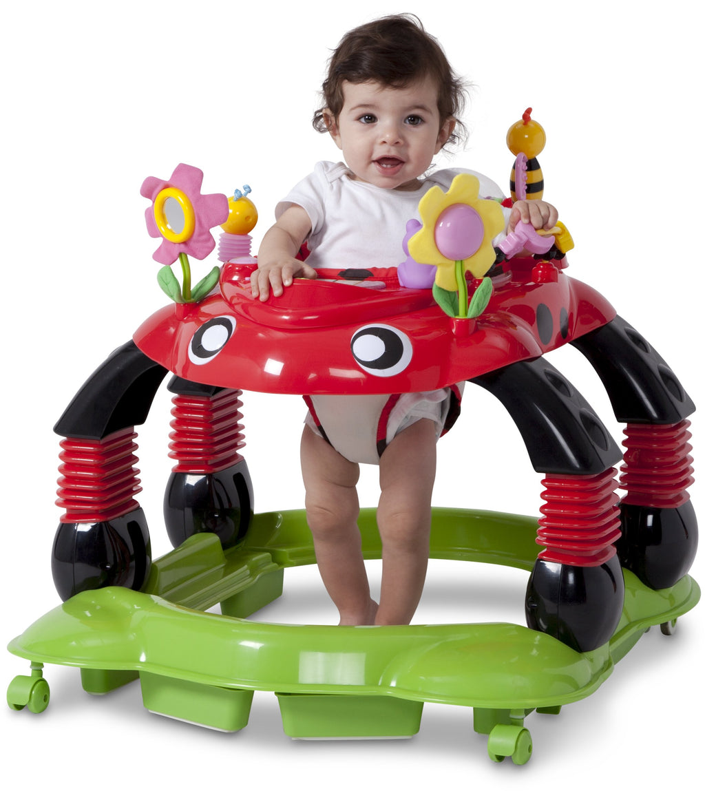 4-in-1 Activity Walker N164