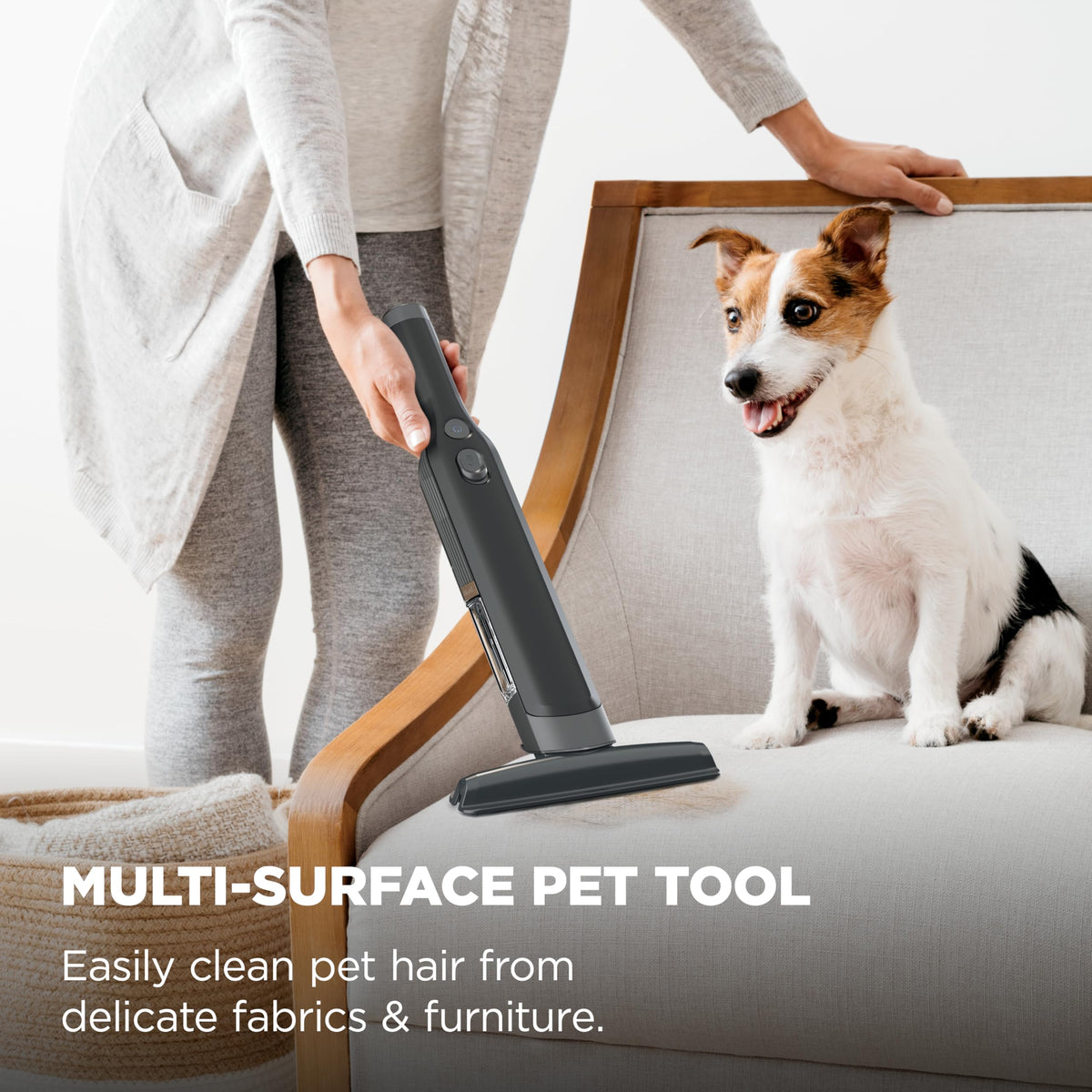 Cordless Hand Vac, Black U508