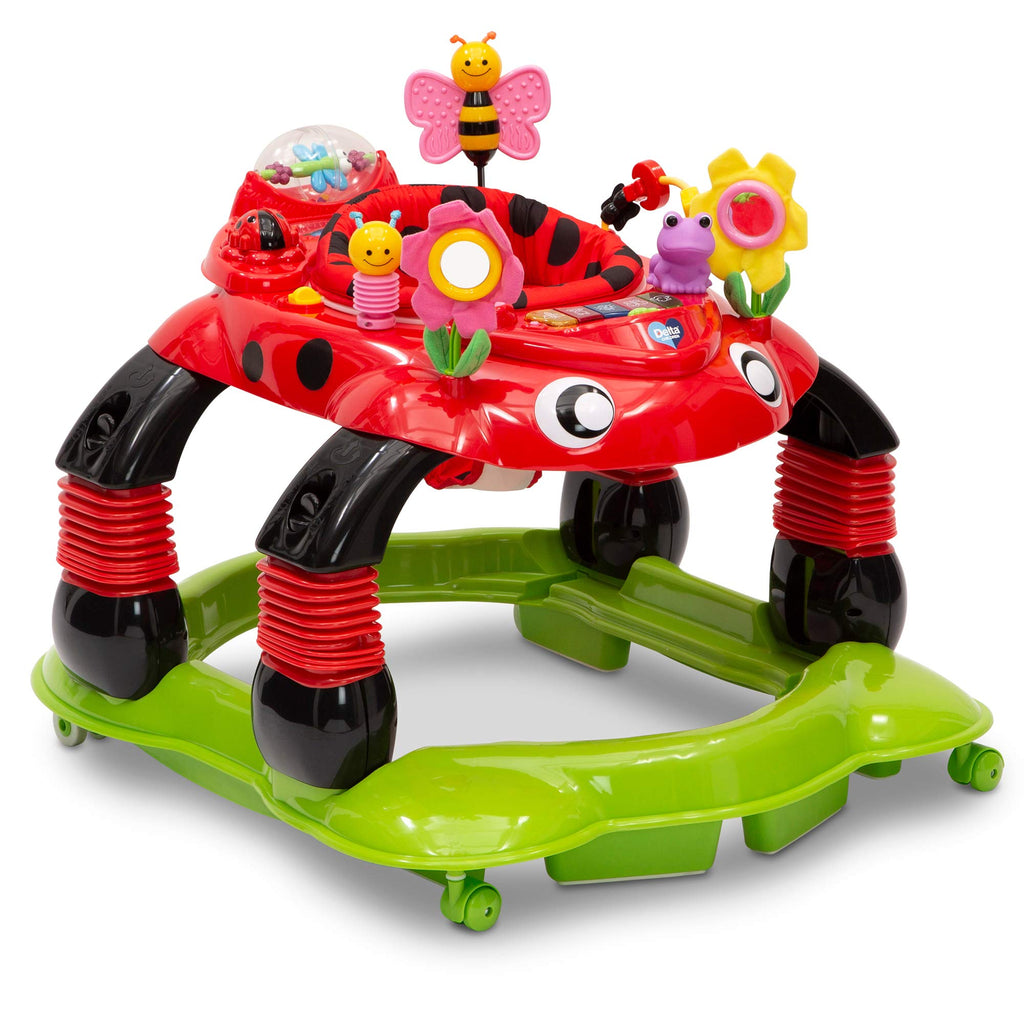4-in-1 Activity Walker N164
