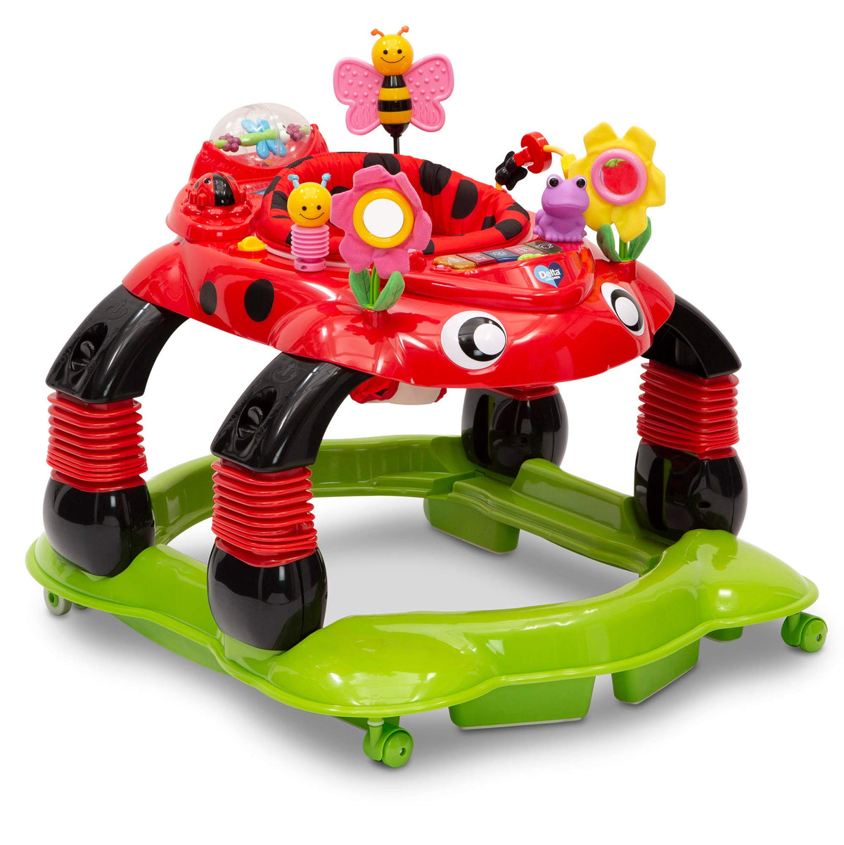 4-in-1 Activity Walker N164