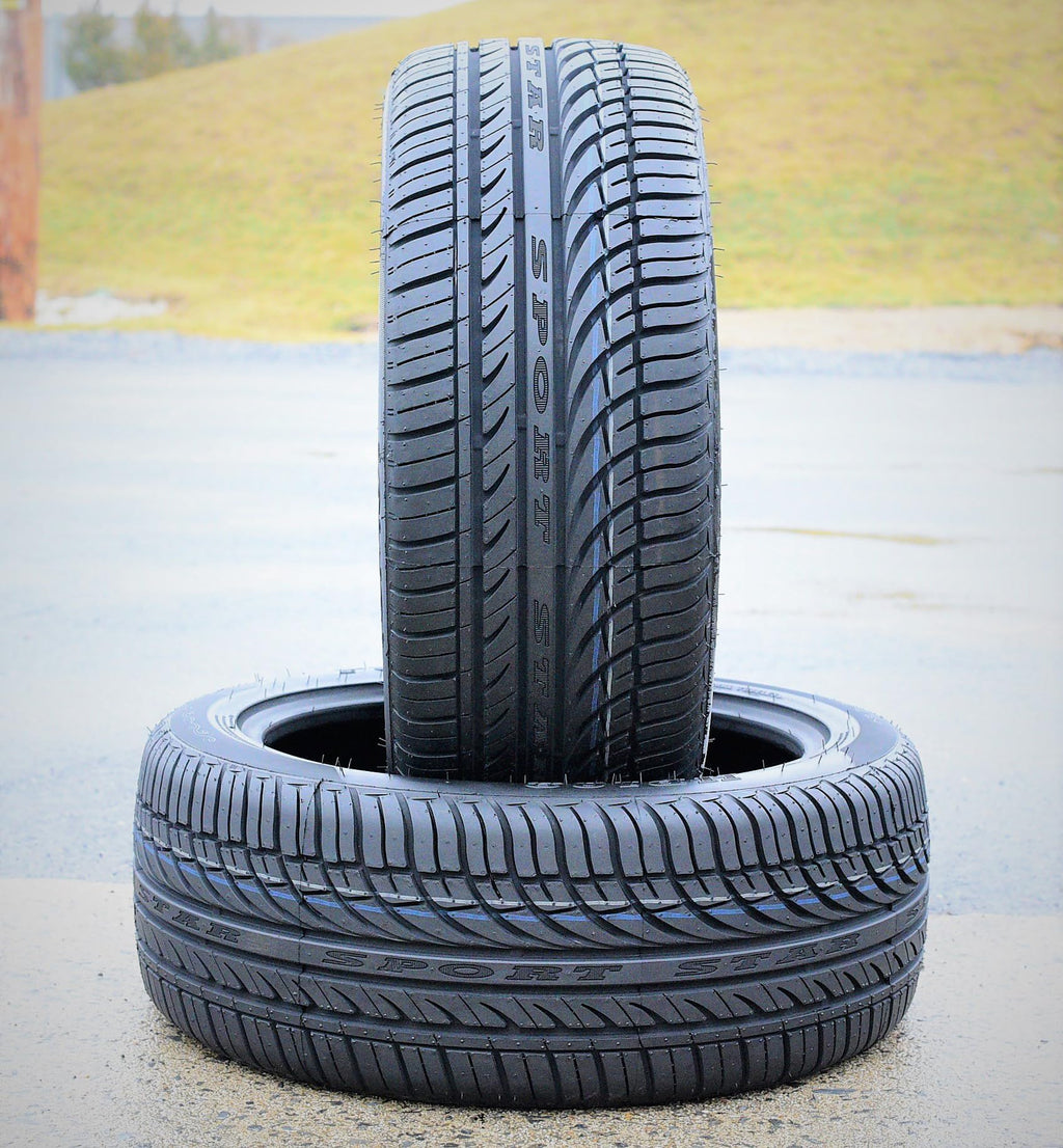 2 x Fullway HP108 235/50ZR18 101W All Season XL 18 inch Tires C8871