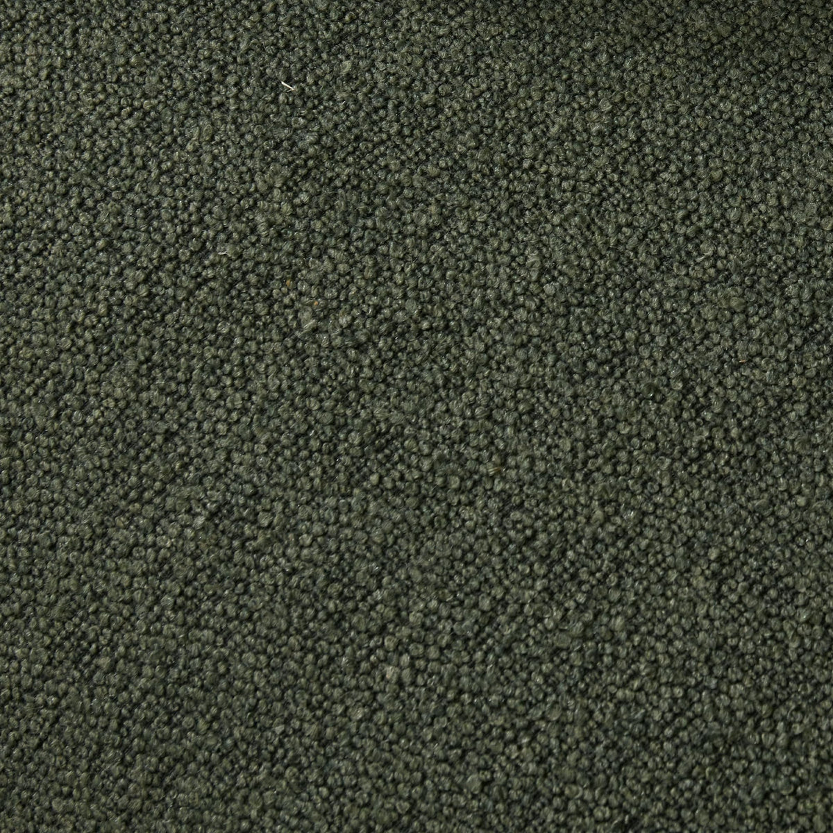 Boucle Swivel Accent Chairs Set of 2 Green V14361