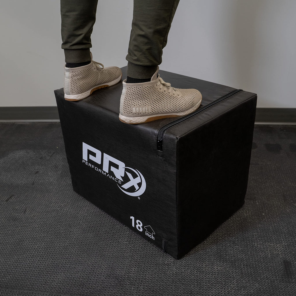 3-in-1 Plyo Boxes W4705