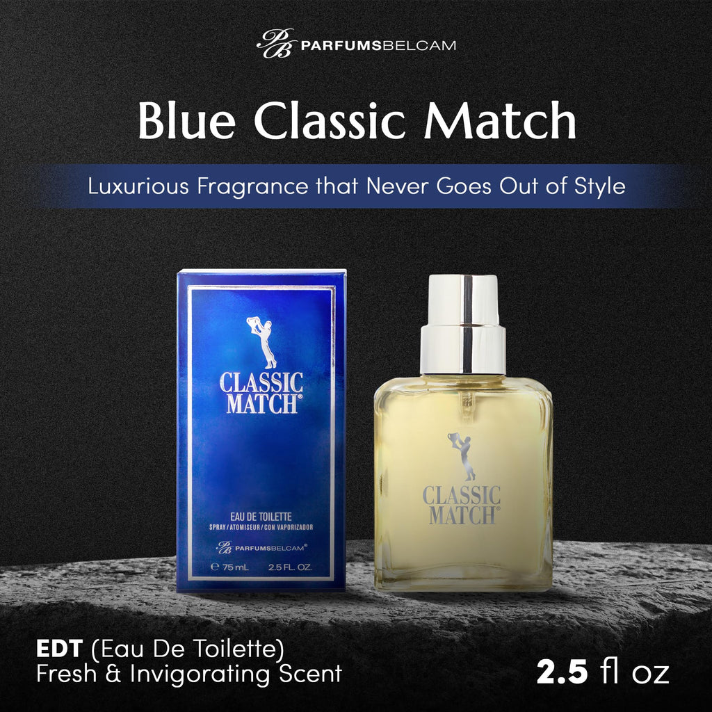 Blue Eau de Toilette Spray 2.54 Fl Oz E576