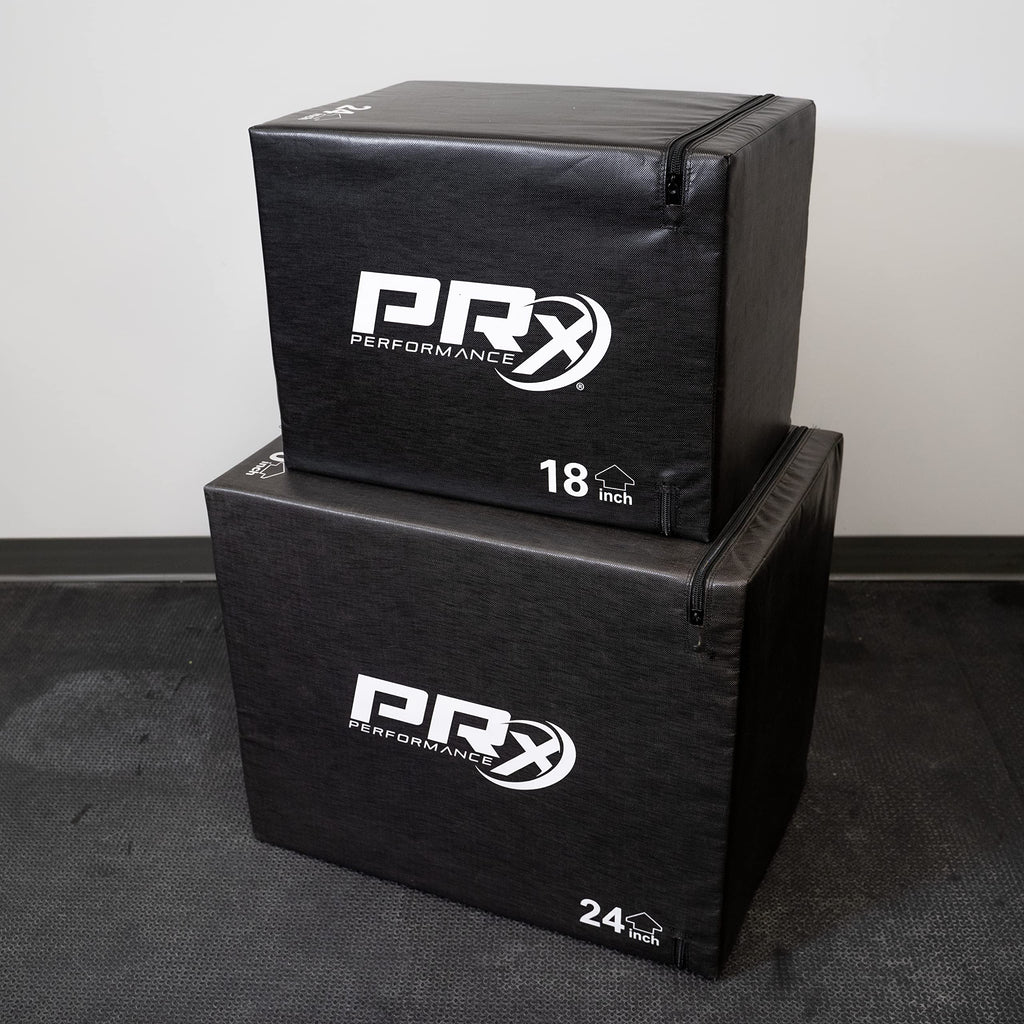 3-in-1 Plyo Boxes W4705