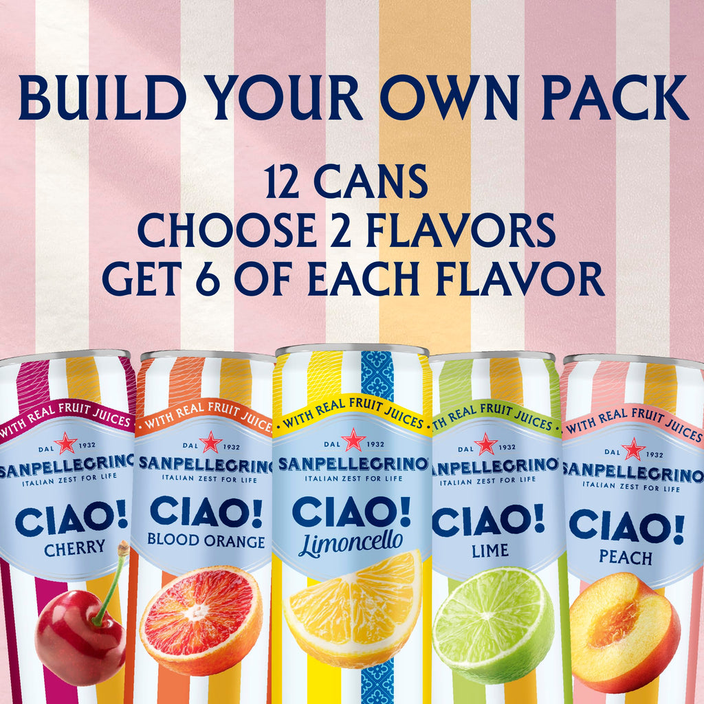 Sparkling Water Variety Pack 12-Pack M399910